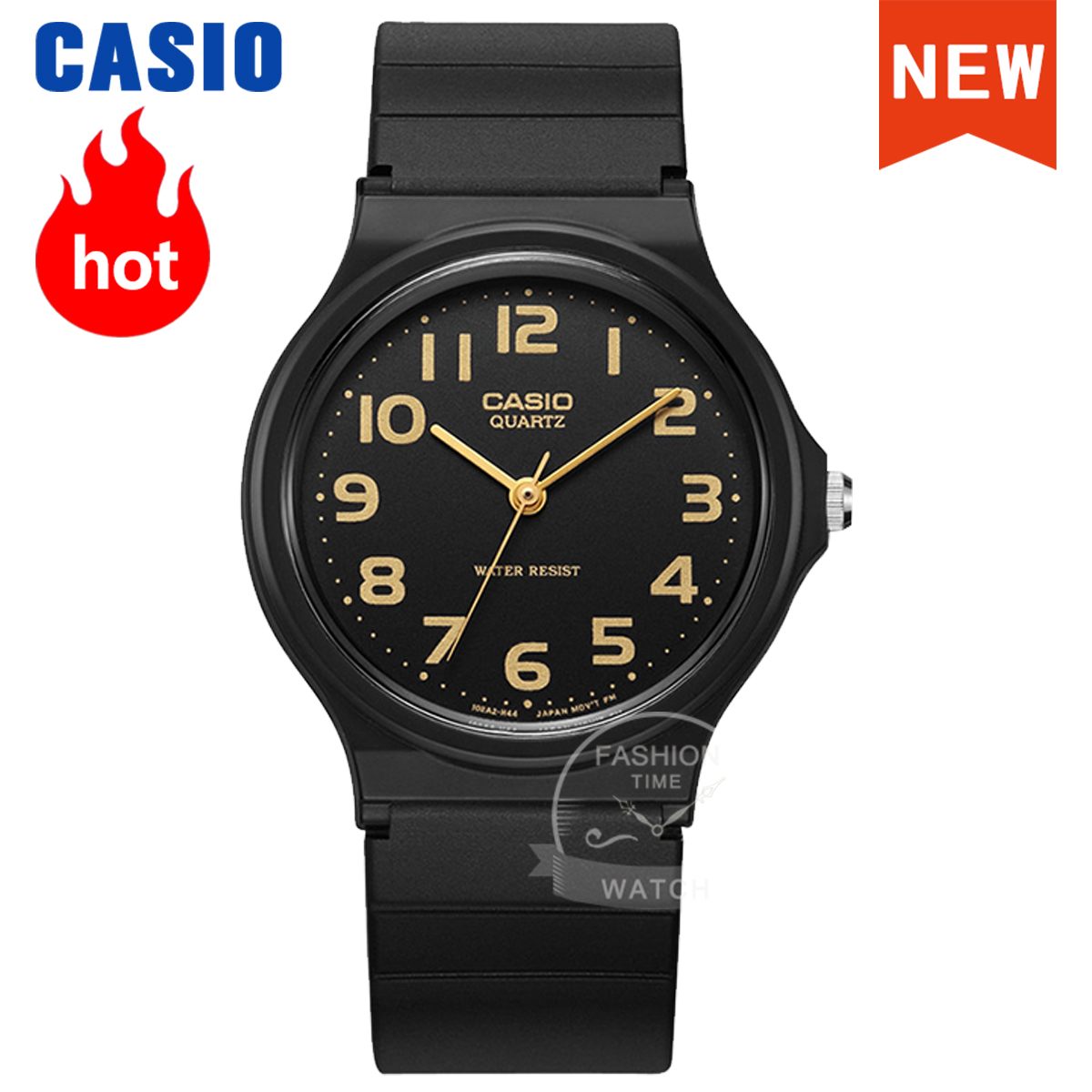 Resin Art Watch - Мужские часы Casio, комплект лучших брендов,