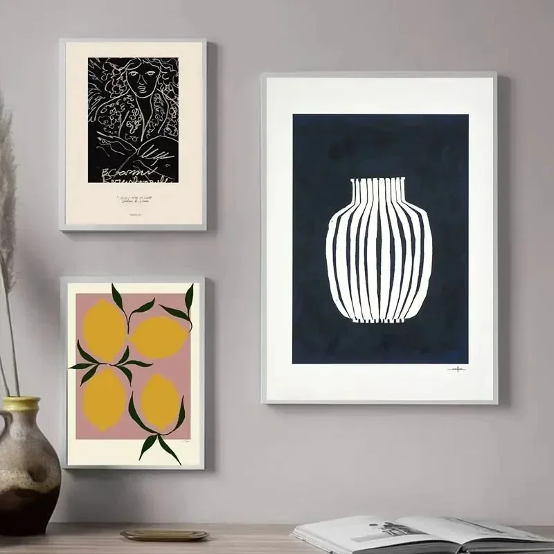 Resin Art Wall - Настенные картины в скандинавском стиле с