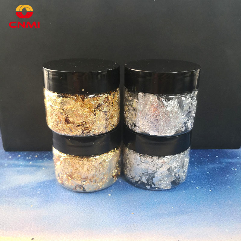 Resin Art Gift For Anniversary - 3 г пластівцы сусального золота, наполнитель