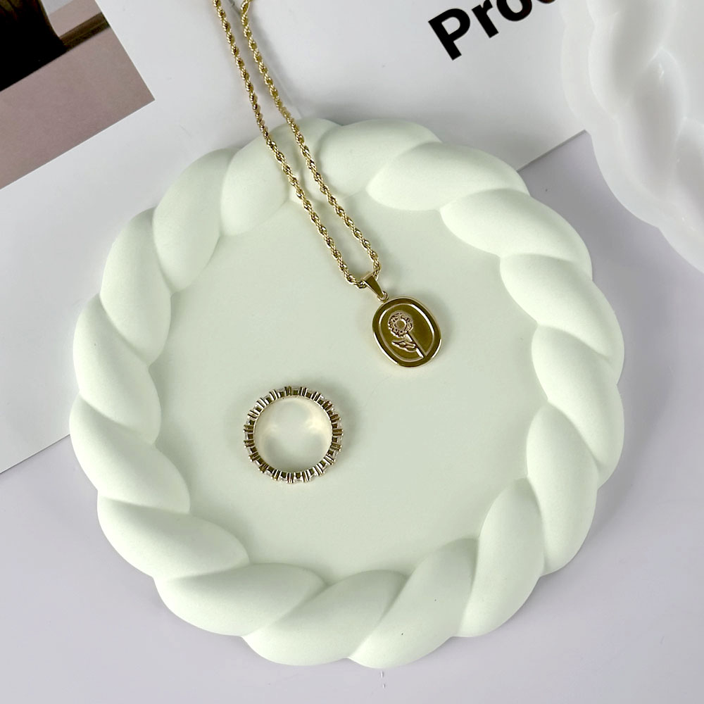 Tray Mold Rectangle - Поднос для хранения бетона, силиконовая форма,