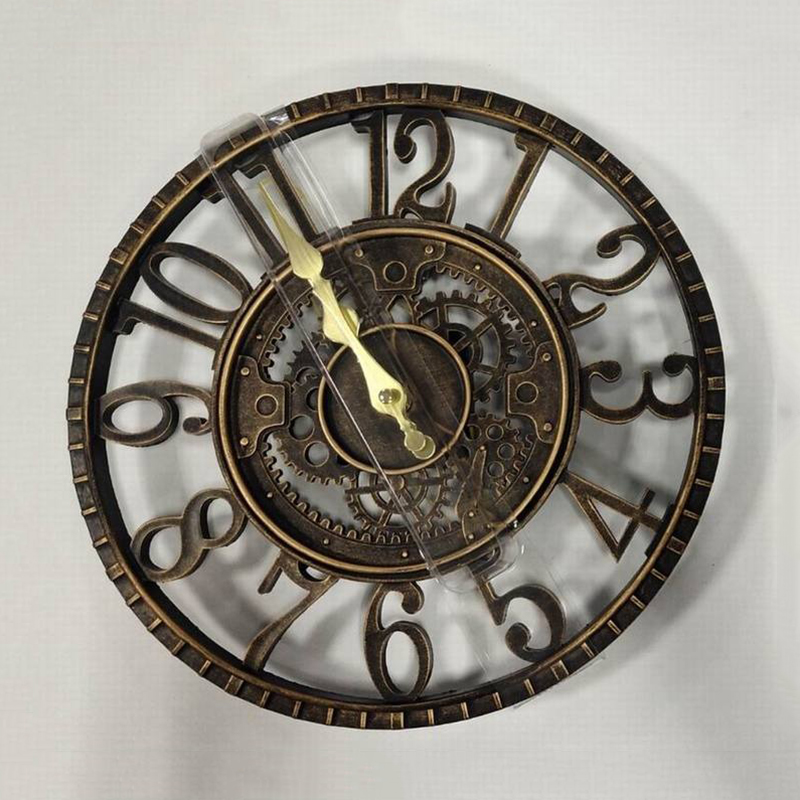 Уличные настенные часы, водоне – обзор и цена Resin Art Watch