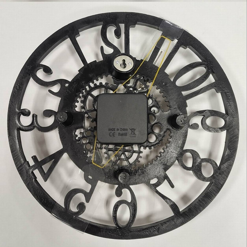 Уличные настенные часы, водоне – обзор и цена Resin Art Watch