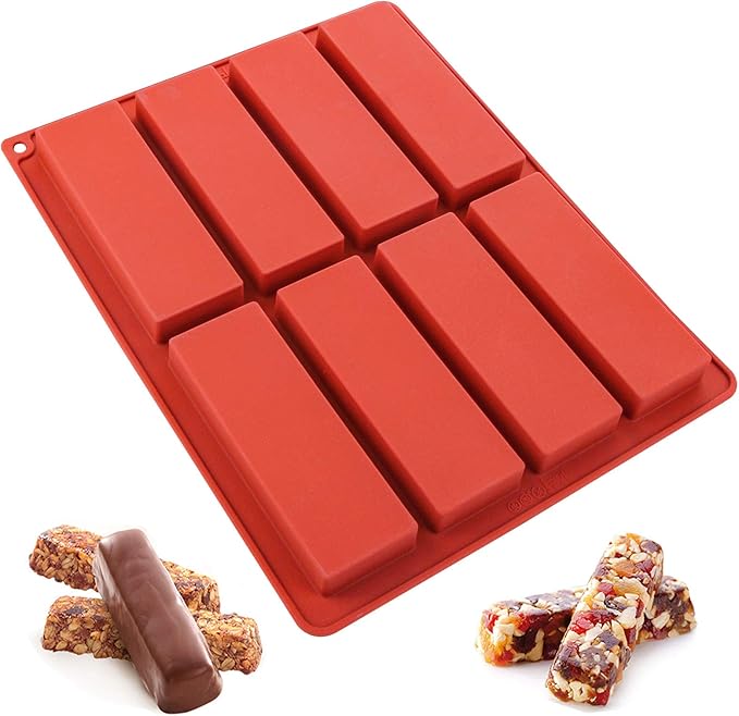 Силиконовая форма на 8 ячеек д – обзор и цена Tray Mold Rectangle