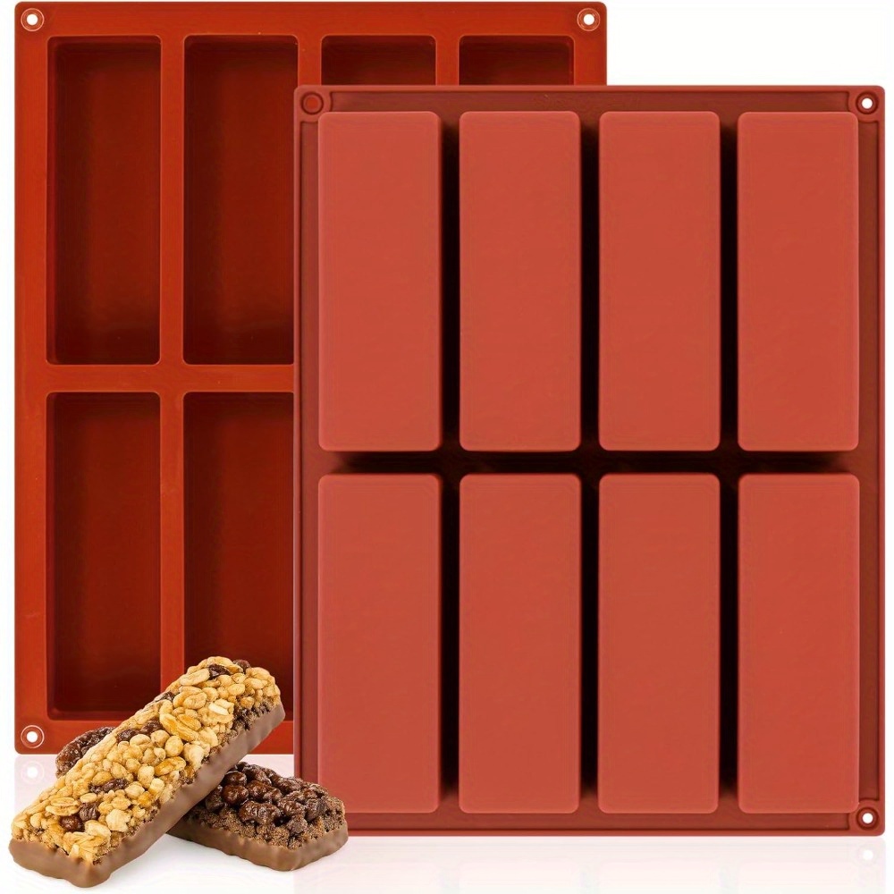 Силиконовая форма на 8 ячеек д – обзор и цена Tray Mold Rectangle