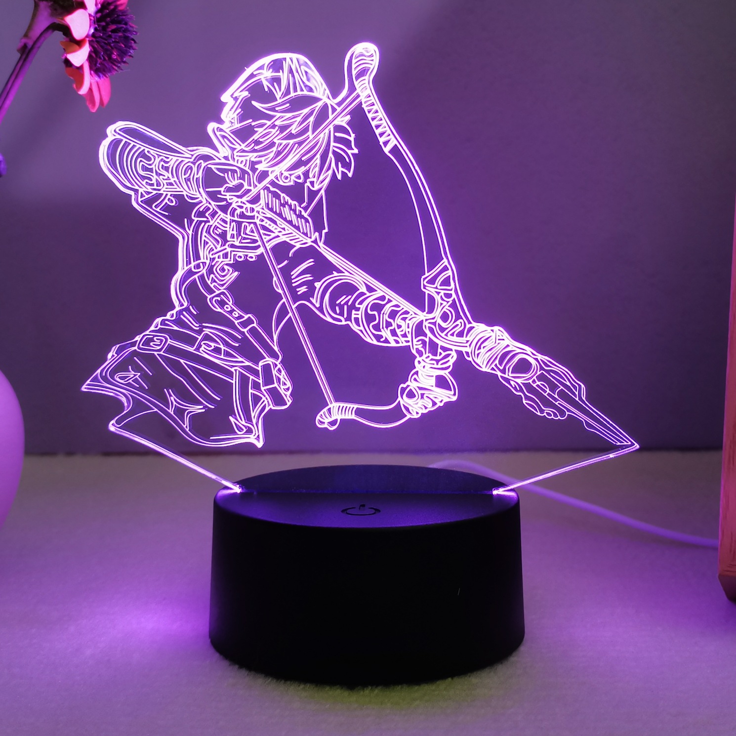 Legend of Zelda: Tears of the  – обзор и цена Resin Art Zelda