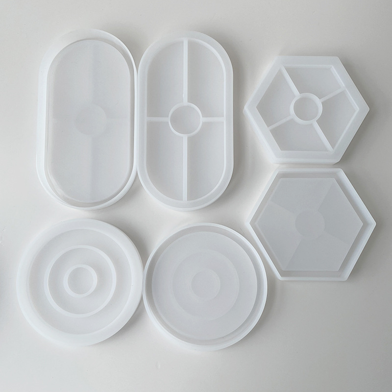 Круглая силиконовая форма для  – обзор и цена Tray Mold Rectangle