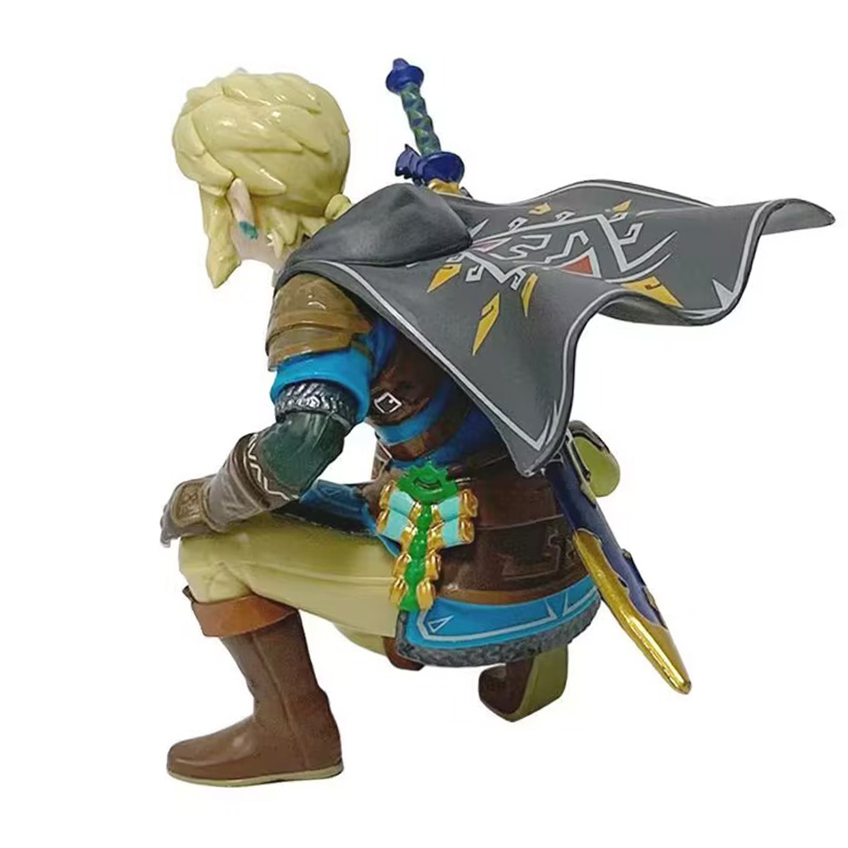 12 см The Legend of Zelda: Lin – обзор и цена Resin Art Zelda