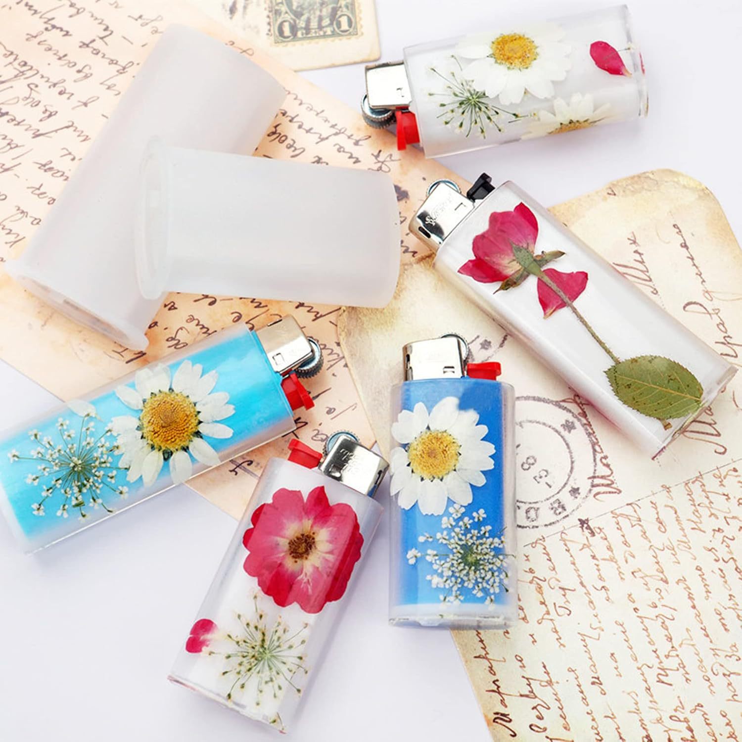 Силиконовая форма для изготовл – обзор и цена Resin Art Guide