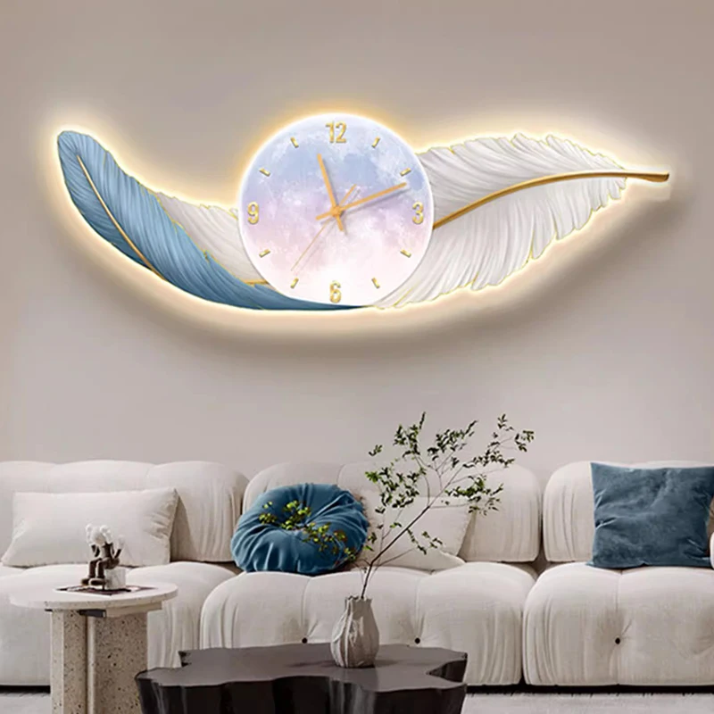 Скандинавские минималистичные  – обзор и цена Resin Art Watch