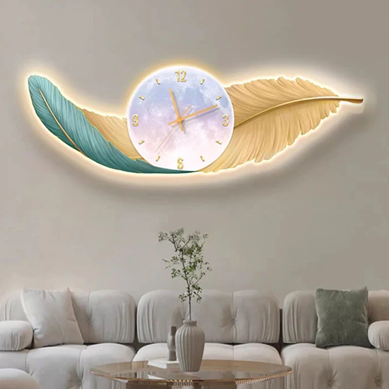 Скандинавские минималистичные  – обзор и цена Resin Art Watch