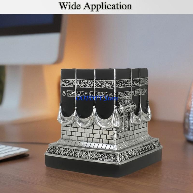 367A Исламская Каба Реплика Мо – обзор и цена Resin Art Gift For Anniversary