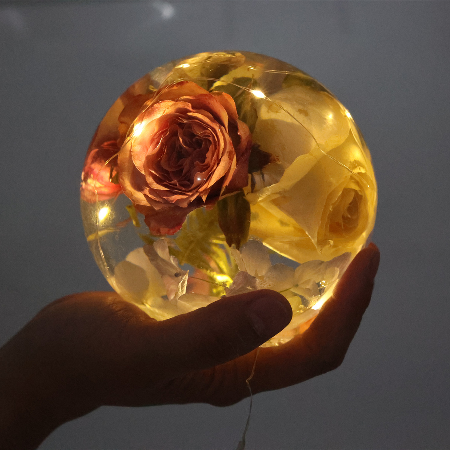 65-120 мм сферический шар сили – обзор и цена Resin Art Kit With Molds
