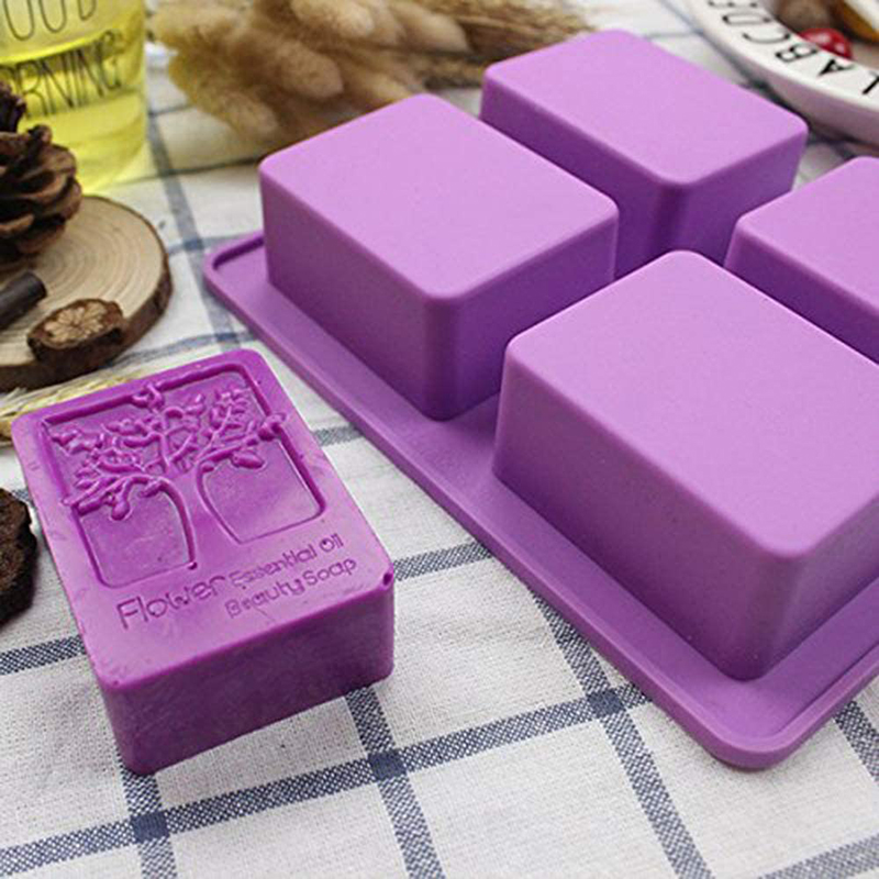 Прямоугольная силиконовая форм – обзор и цена Tray Mold Rectangle