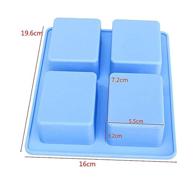Прямоугольная силиконовая форм – обзор и цена Tray Mold Rectangle