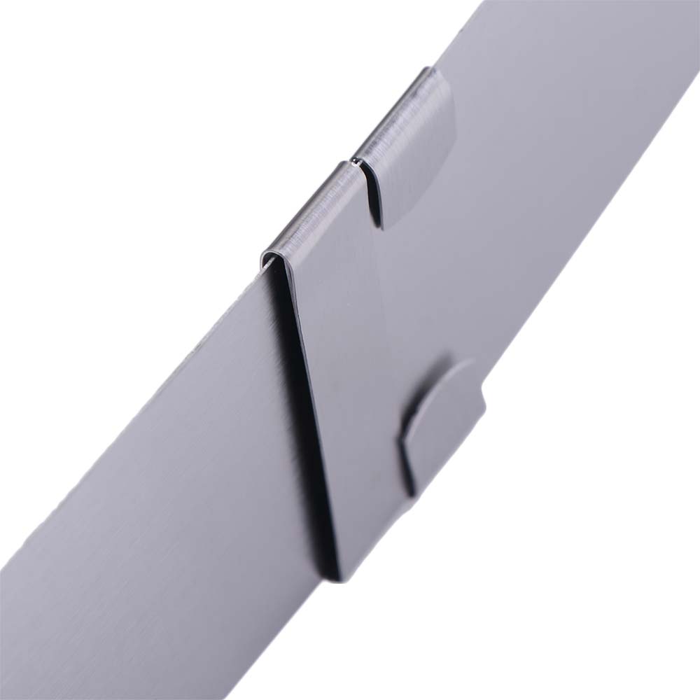 Регулируемое кольцо для мусса  – обзор и цена Tray Mold Rectangle
