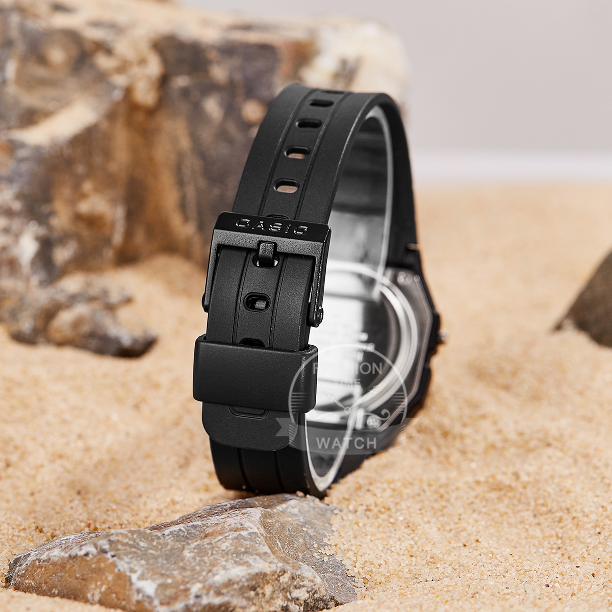 Мужские часы Casio, лучший люк – обзор и цена Resin Art Watch