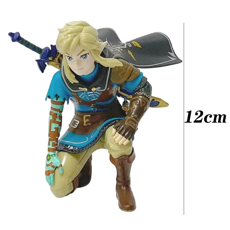 12 см Модель из аниме и мультф – обзор и цена Resin Art Zelda