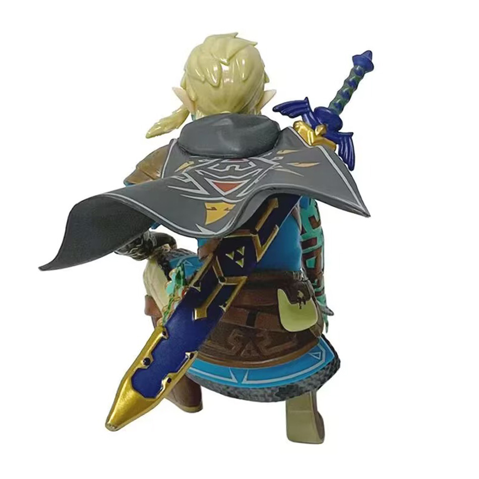 12 см Модель из аниме и мультф – обзор и цена Resin Art Zelda