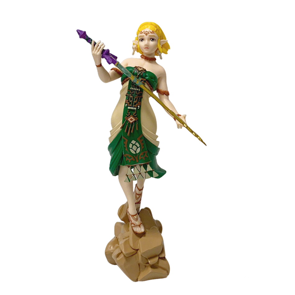 12 см Модель из аниме и мультф – обзор и цена Resin Art Zelda