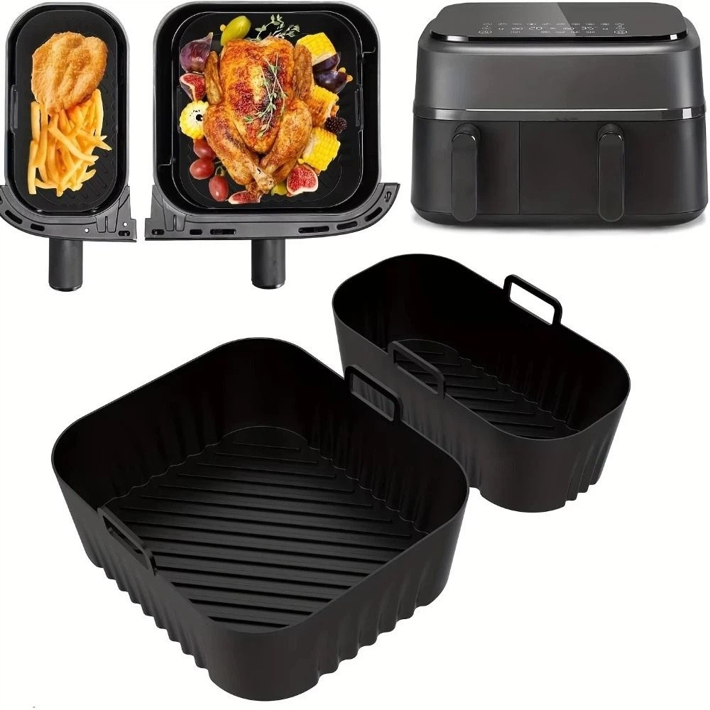 Силиконовая форма для аэрофрит – обзор и цена Tray Mold Rectangle