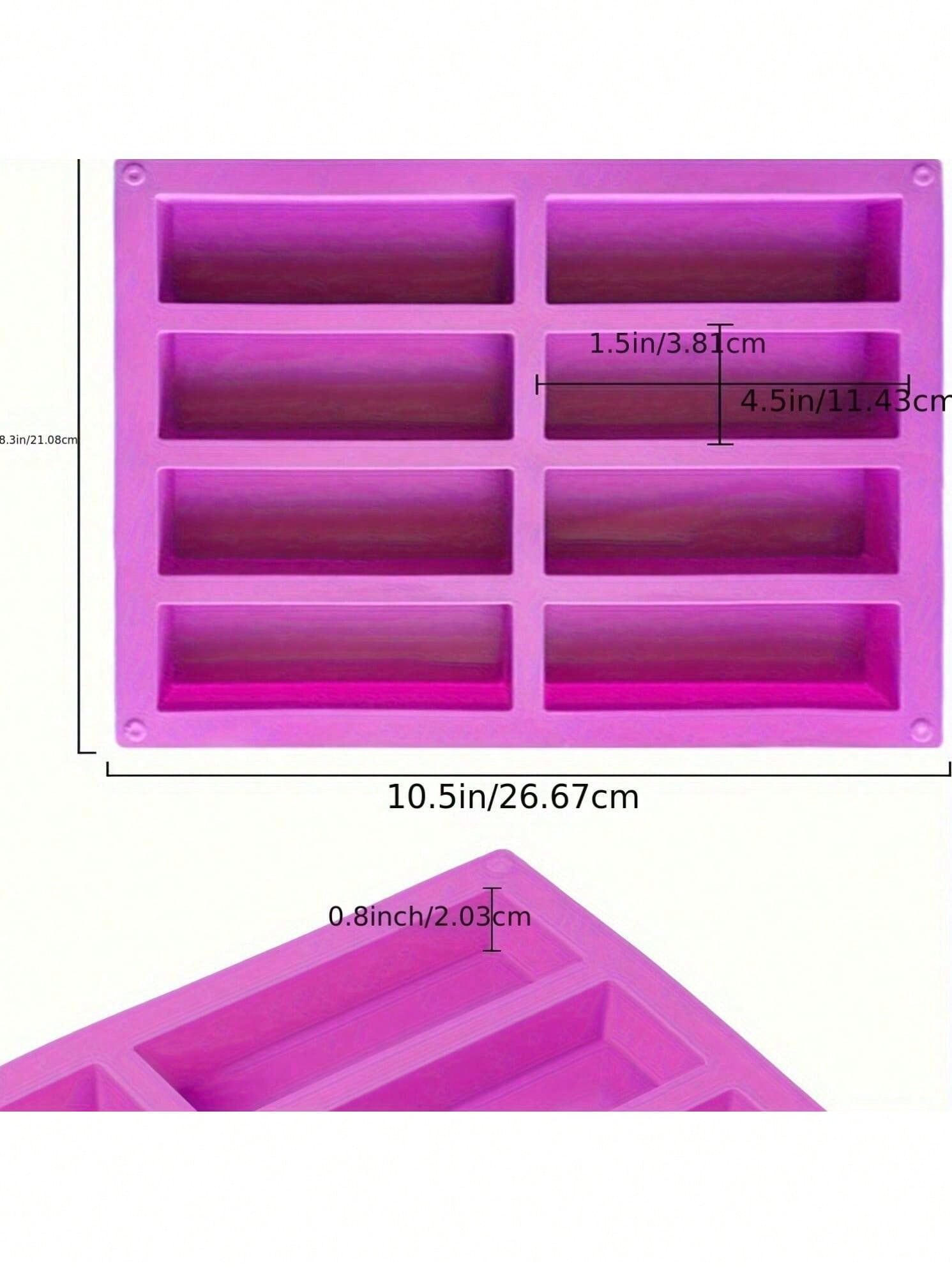 Силиконовая форма для гранола- – обзор и цена Tray Mold Rectangle
