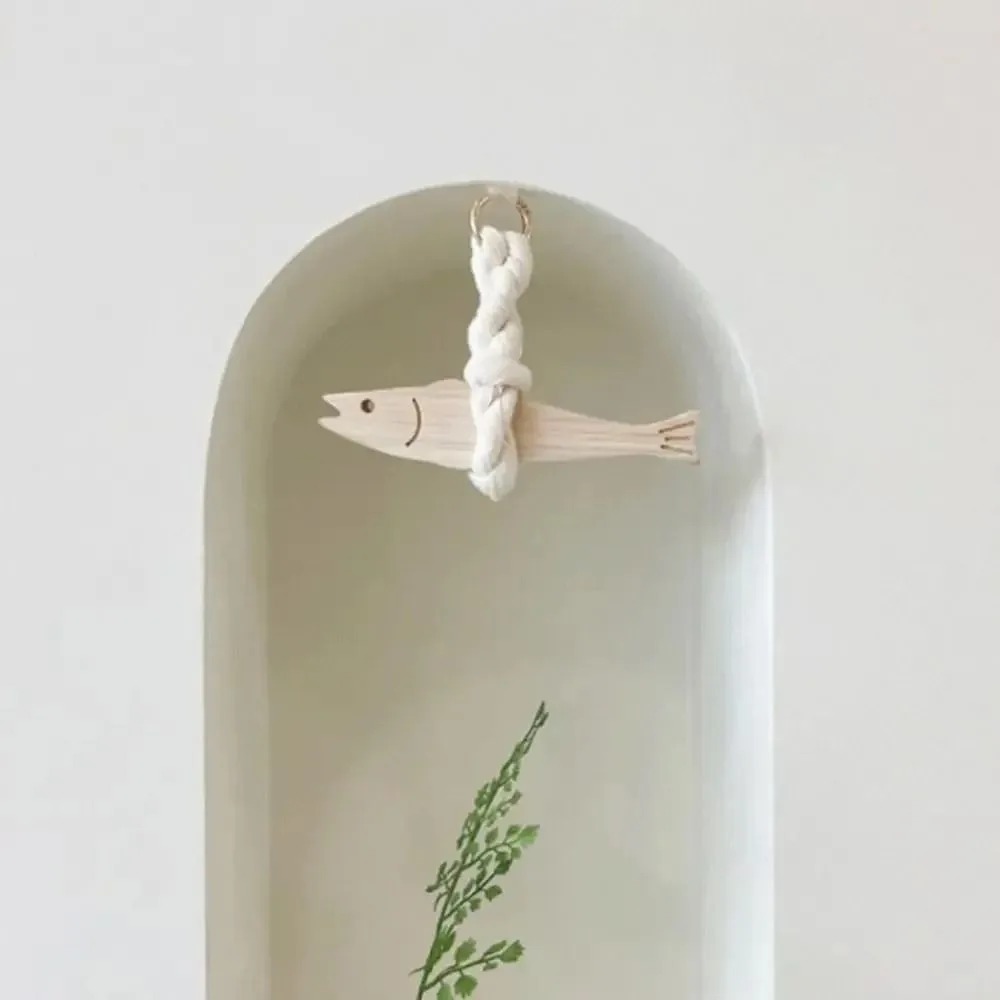 Легкая деревянная фигурка рыбы – обзор и цена Resin Art Gift For Anniversary