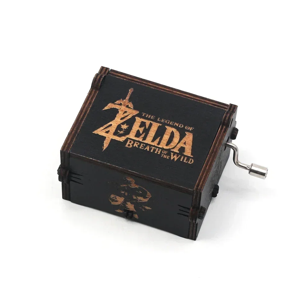 В НАЛИЧИИ 28 стилей Музыкальна – обзор и цена Resin Art Zelda