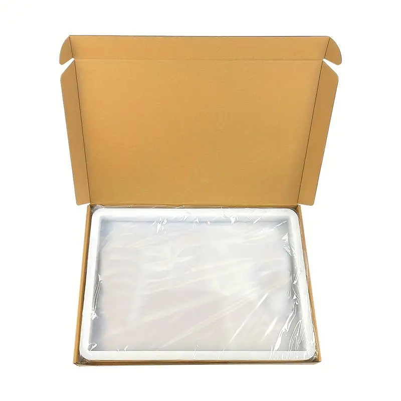Большая силиконовая форма 18*1 – обзор и цена Resin Art Kit With Molds