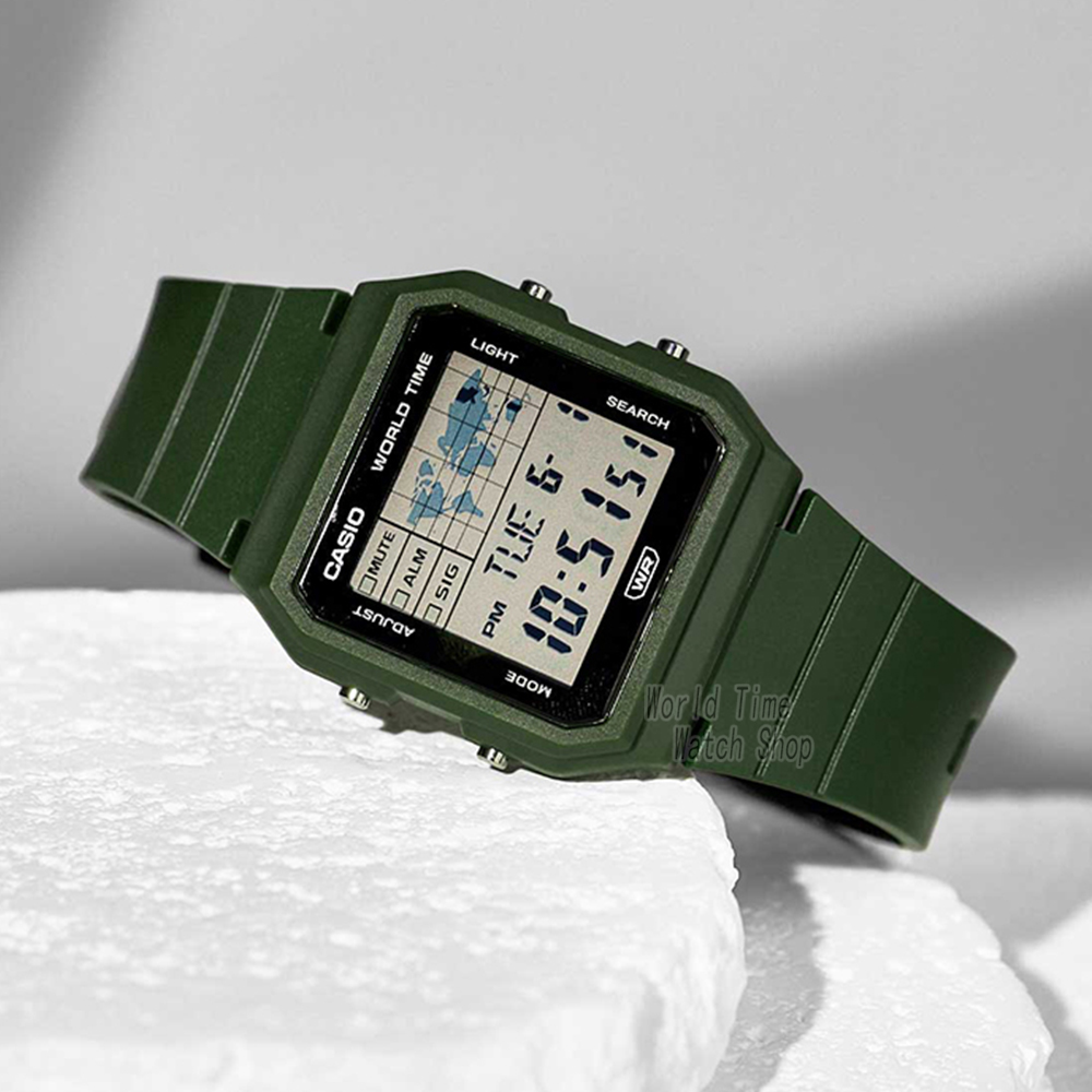 Часы Casio мужские, лучший люк – обзор и цена Resin Art Watch
