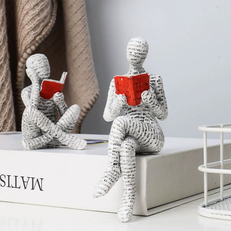 1 шт. Креативная статуэтка-мыс – обзор и цена Resin Art Gift For Anniversary