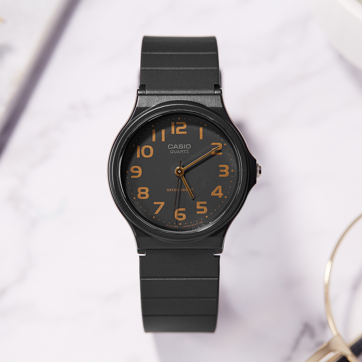 Мужские часы Casio, комплект л – обзор и цена Resin Art Watch