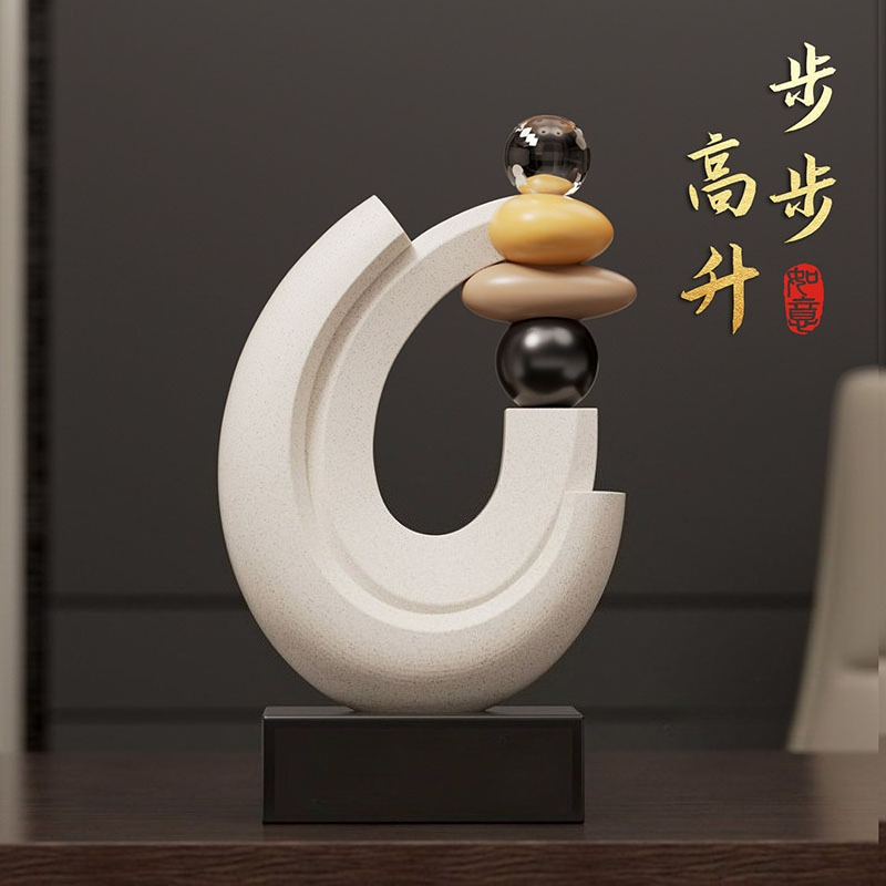Декоративная статуэтка из камн – обзор и цена Resin Art Gift For Anniversary