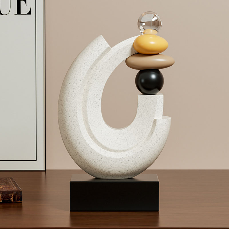 Декоративная статуэтка из камн – обзор и цена Resin Art Gift For Anniversary