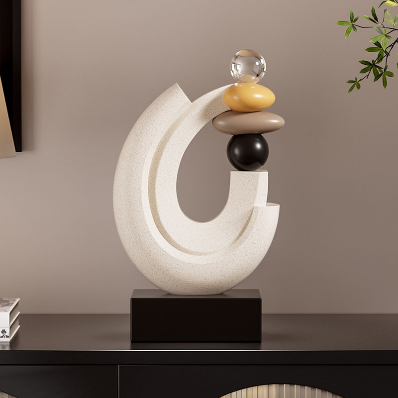 Декоративная статуэтка из камн – обзор и цена Resin Art Gift For Anniversary