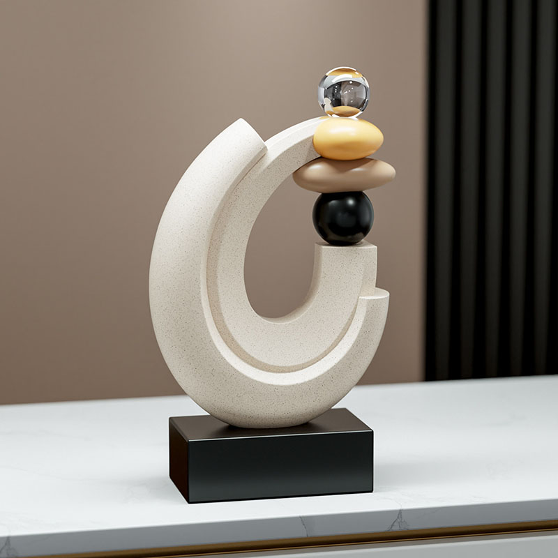 Декоративная статуэтка из камн – обзор и цена Resin Art Gift For Anniversary