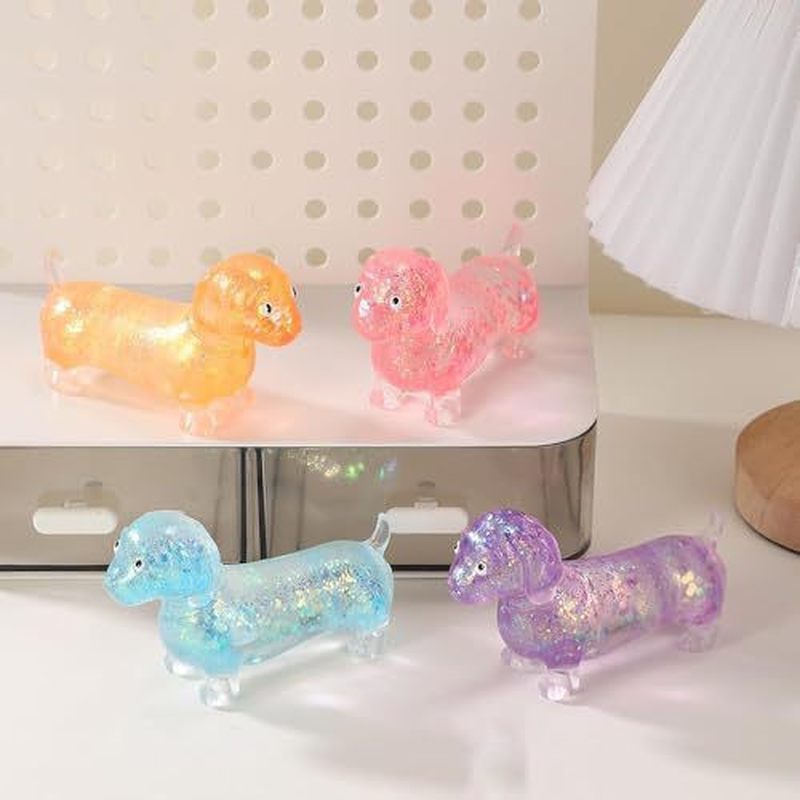 Блестящий сенсорный антистресс – обзор и цена Resin Art Tools