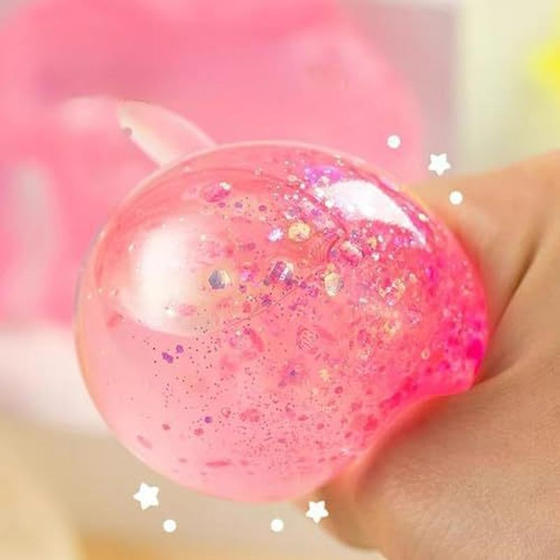 Блестящий сенсорный антистресс – обзор и цена Resin Art Tools