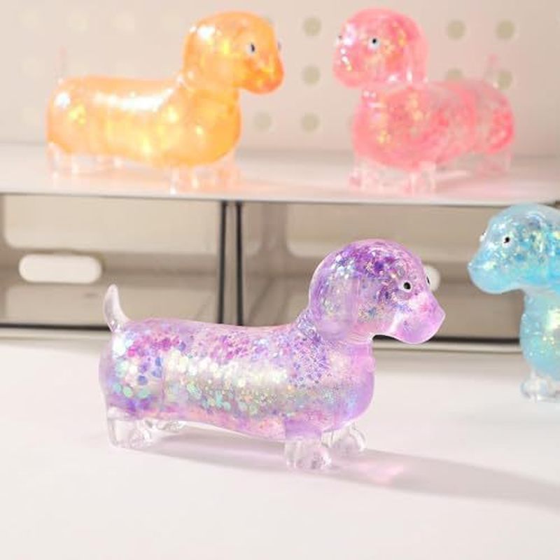 Блестящий сенсорный антистресс – обзор и цена Resin Art Tools