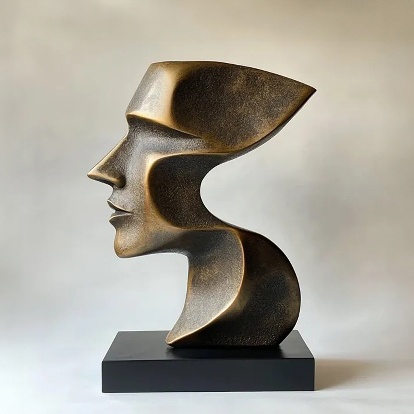 Креативная скульптура-фигурка  – обзор и цена Resin Art Gift For Anniversary