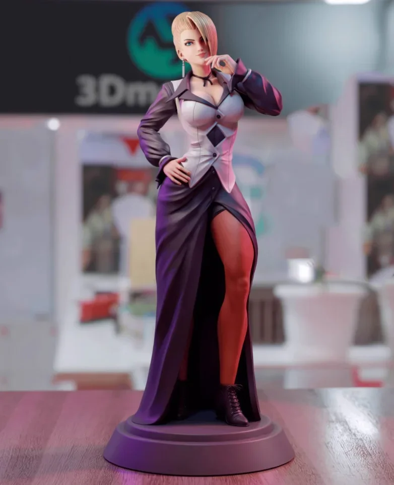 1/24 75 мм 1/18 100 мм наборы  – обзор и цена Resin Art Zelda