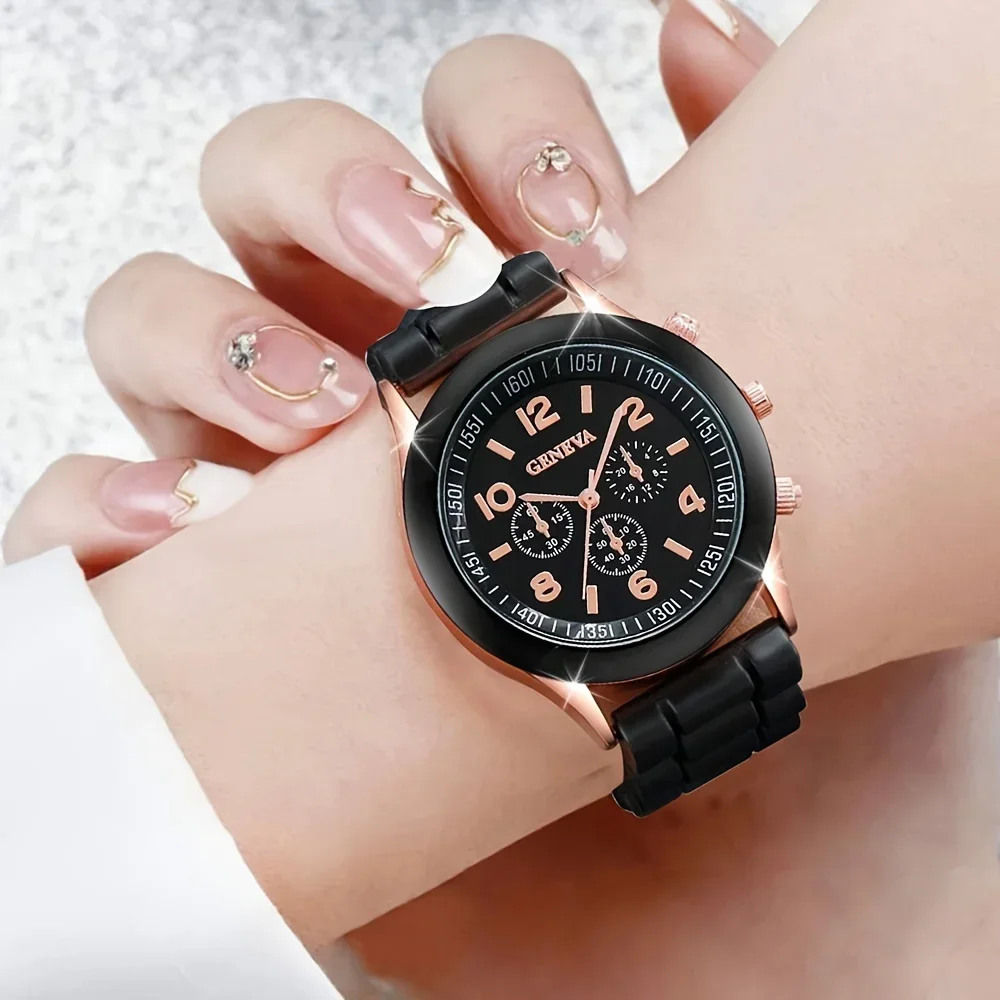 Роскошные женские часы, компле – обзор и цена Resin Art Watch