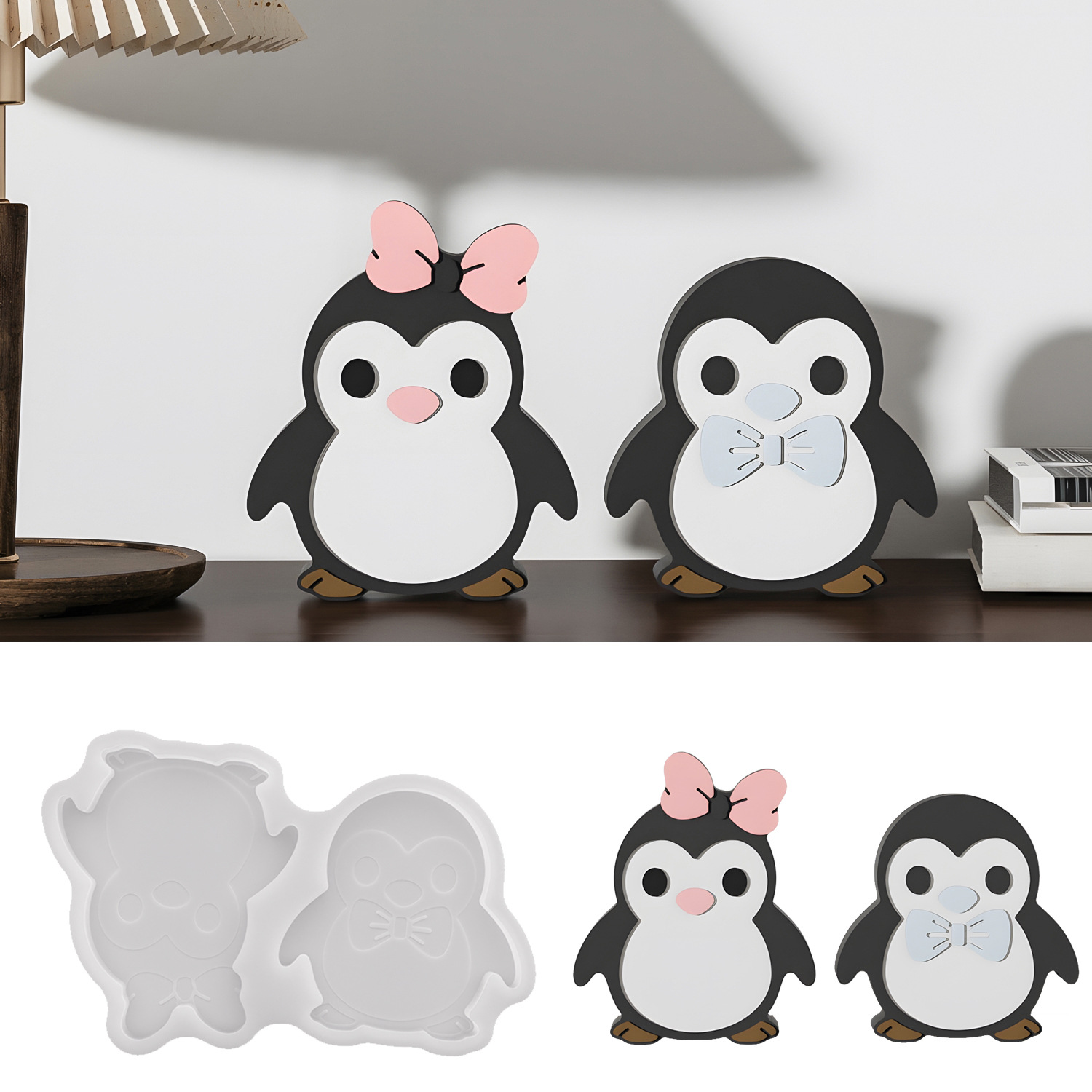 Силиконовая форма для литья из – обзор и цена Resin Art Guide