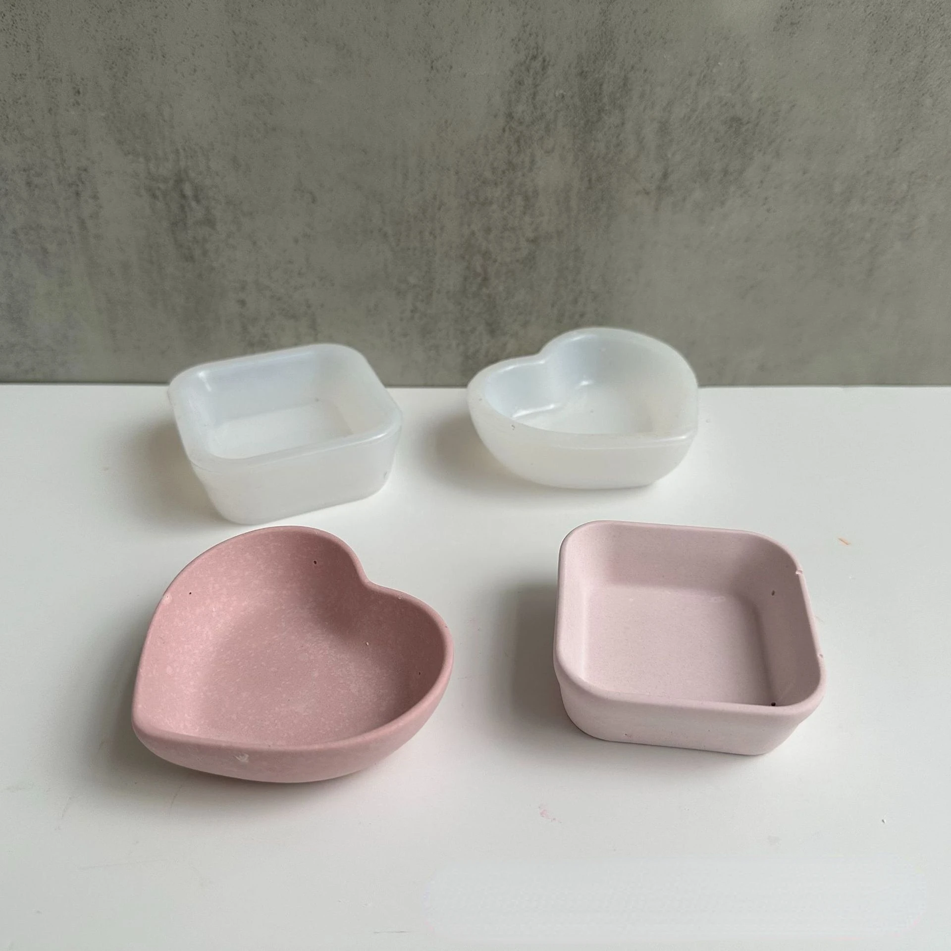 Бетонные квадратные силиконовы – обзор и цена Tray Mold Rectangle