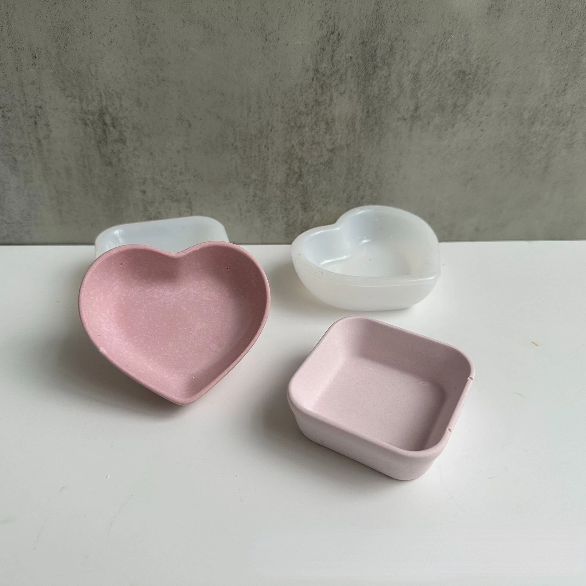 Бетонные квадратные силиконовы – обзор и цена Tray Mold Rectangle