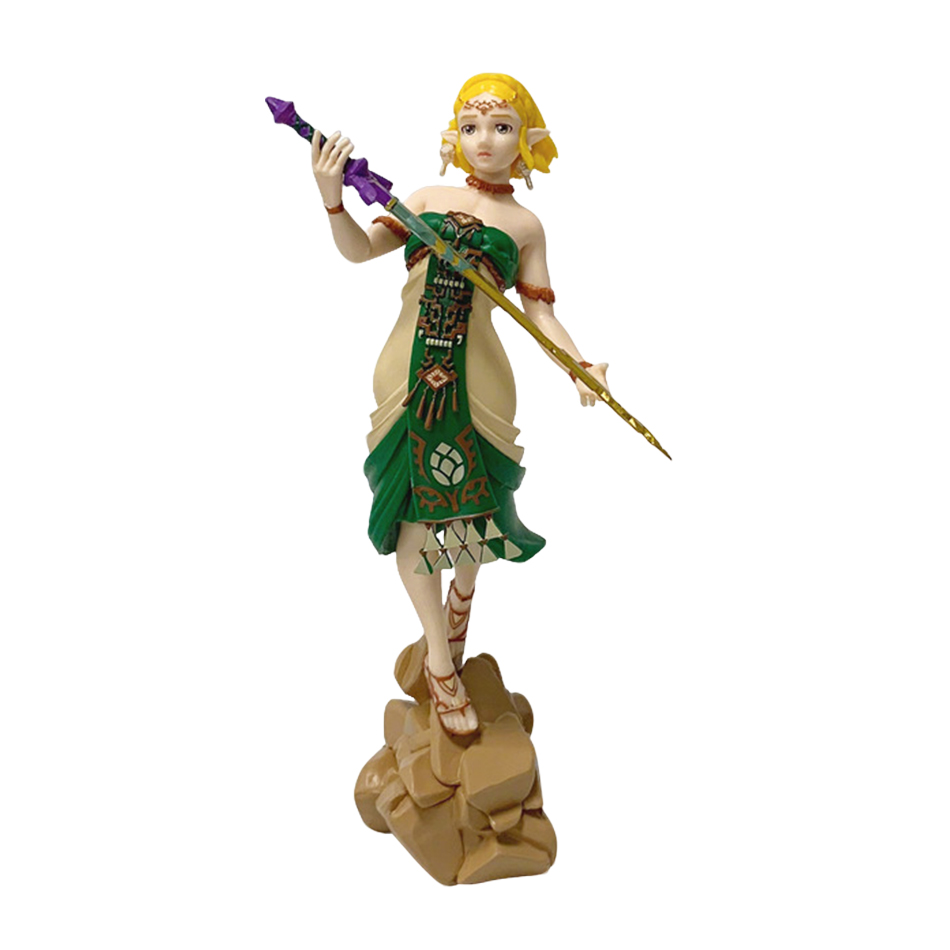 НОВАЯ Аниме-фигурка 21 см: Лег – обзор и цена Resin Art Zelda