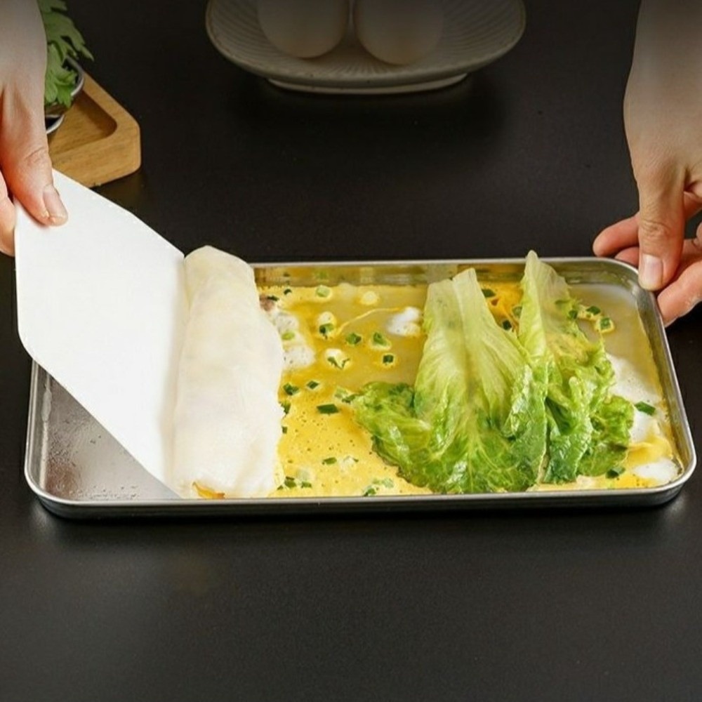 Поднос из пищевой нержавеющей  – обзор и цена Tray Mold Rectangle