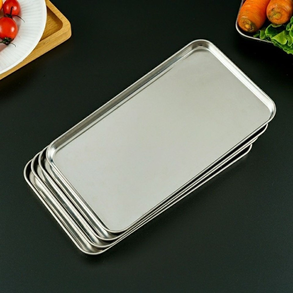 Поднос из пищевой нержавеющей  – обзор и цена Tray Mold Rectangle