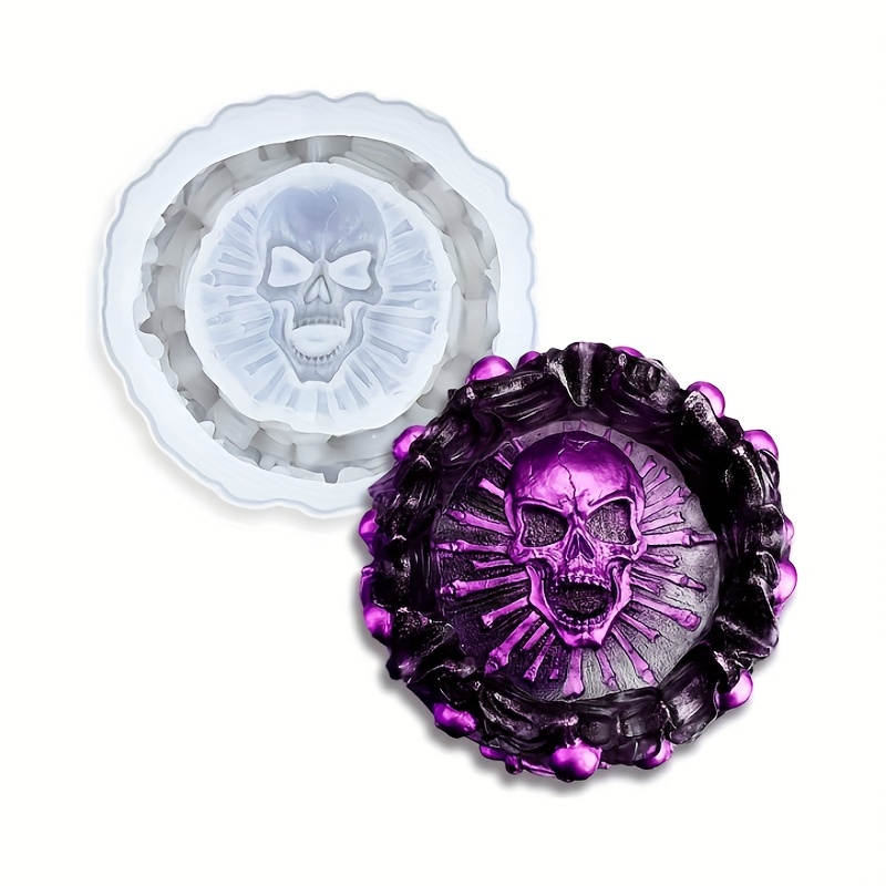Форма для пепельницы в виде че – обзор и цена Resin Art Kit With Molds
