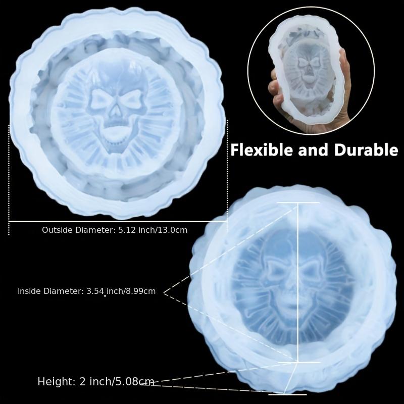 Форма для пепельницы в виде че – обзор и цена Resin Art Kit With Molds