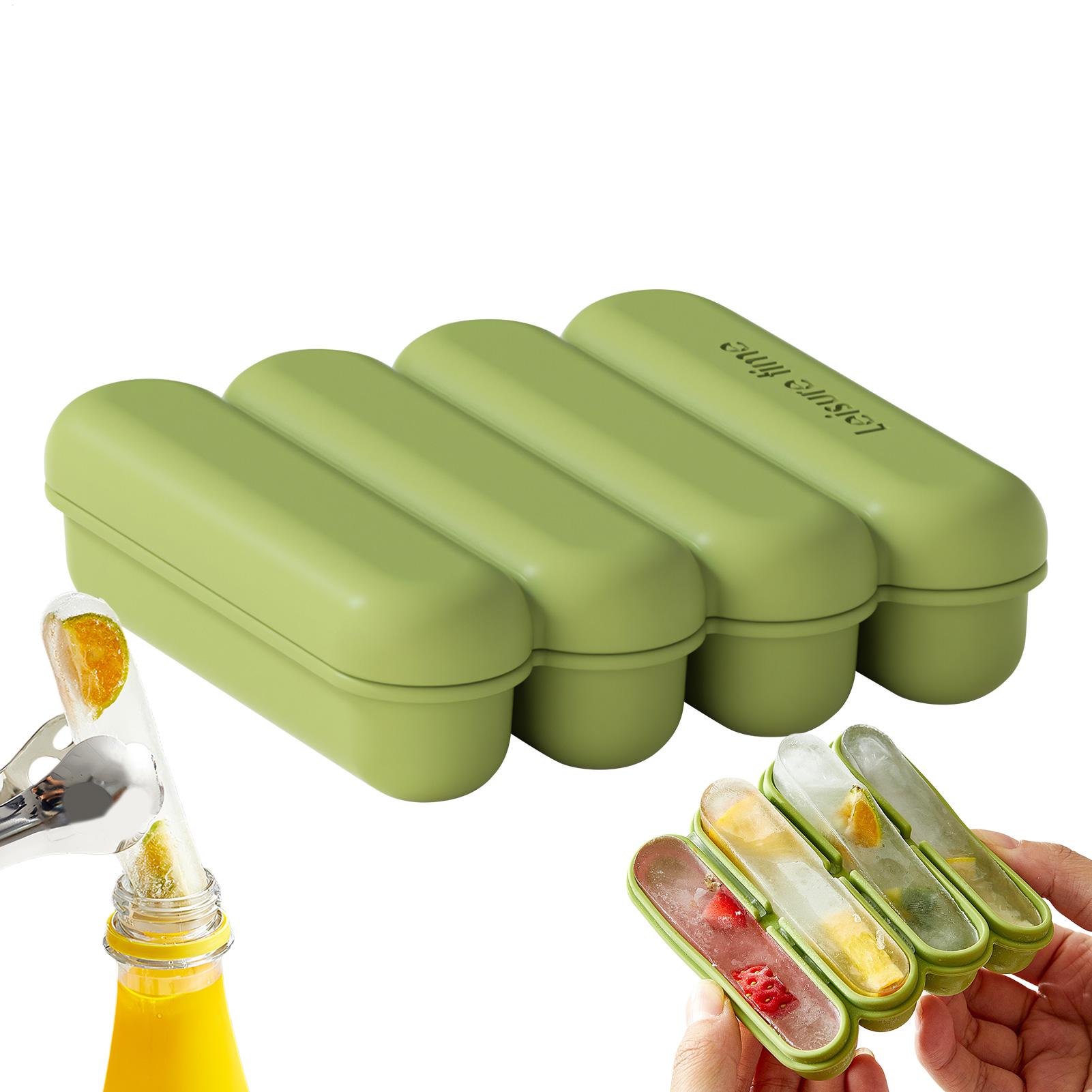 Прямоугольная форма для льда,  – обзор и цена Tray Mold Rectangle
